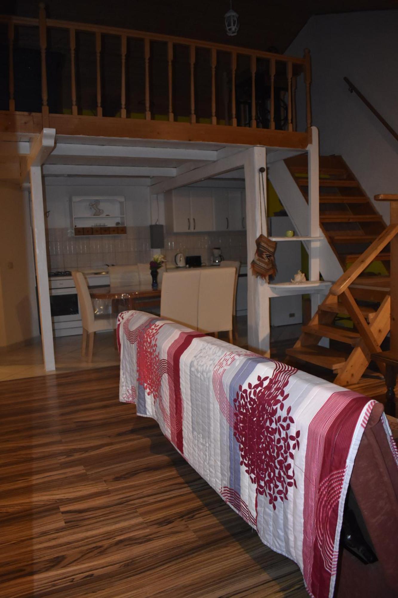 Apartman Marko Трибунь Экстерьер фото